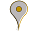 ShelfMap drop pin logo