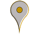 ShelfMap drop pin  logo